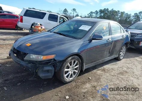 2008 Acura Tsx z USA, uszkodzony, nr VIN JH4CL96868C014743
